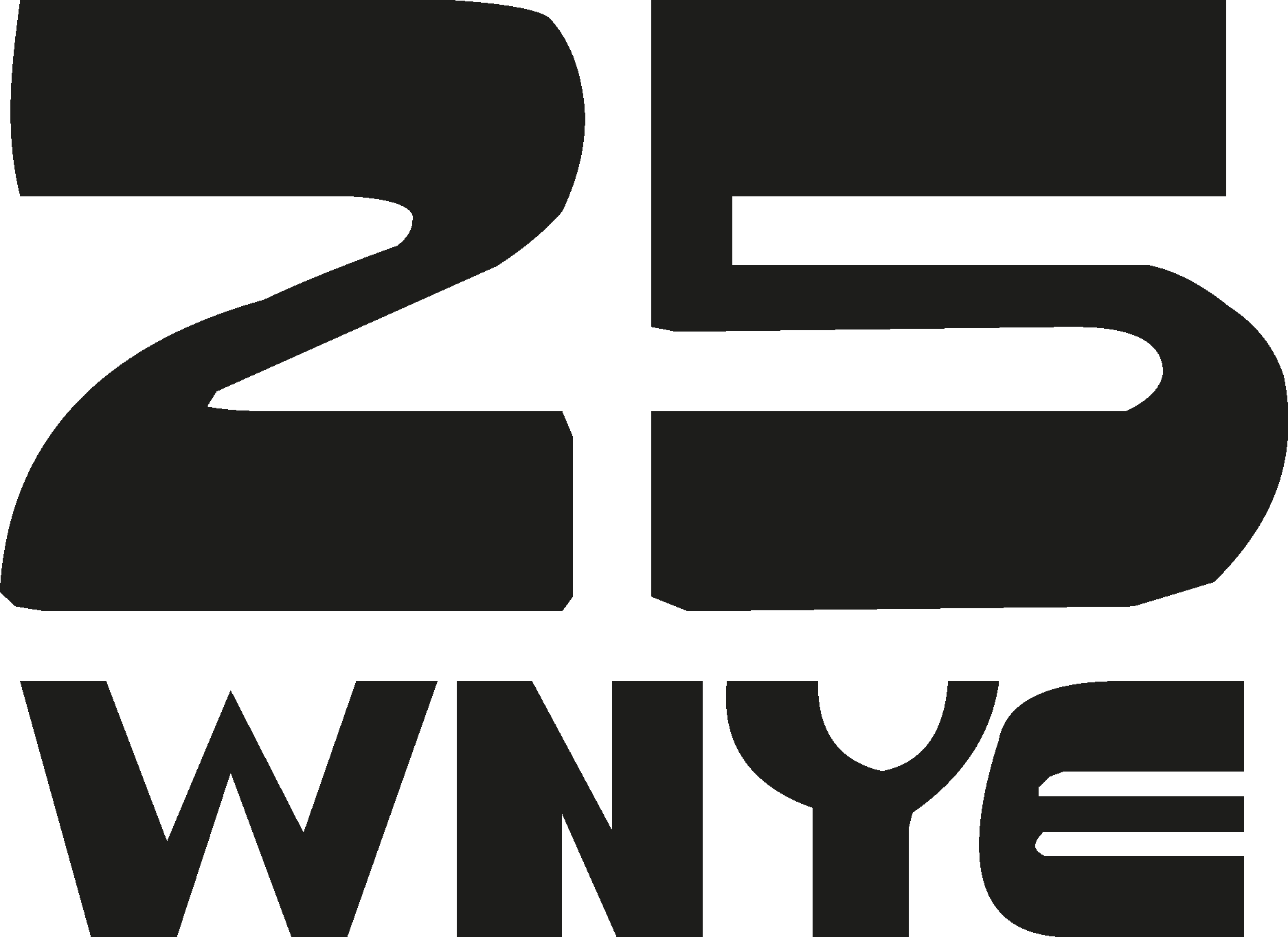 25 WNYE Logo Vector Logo